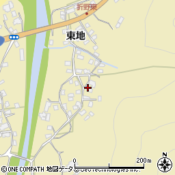 徳島県鳴門市北灘町折野東地183周辺の地図