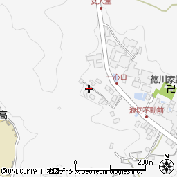 和歌山県伊都郡高野町高野山692周辺の地図