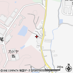 和歌山県和歌山市塩ノ谷256周辺の地図