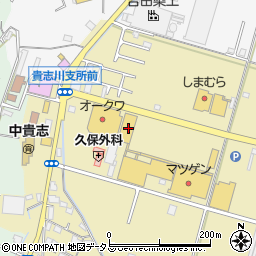 和歌山県紀の川市貴志川町神戸202-1周辺の地図