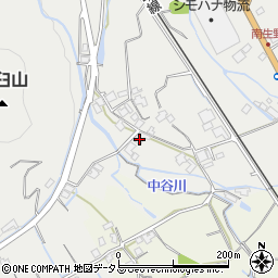 香川県善通寺市生野町184周辺の地図