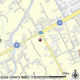 香川県善通寺市善通寺町1918周辺の地図
