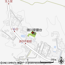 和歌山県伊都郡高野町高野山681周辺の地図