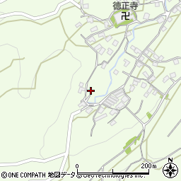 広島県江田島市能美町中町1780周辺の地図
