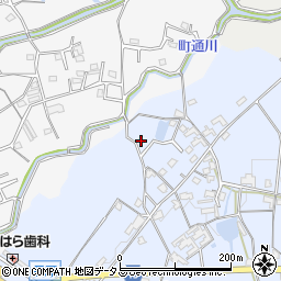 和歌山県紀の川市貴志川町長原312周辺の地図