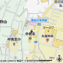 和歌山県紀の川市貴志川町神戸331周辺の地図