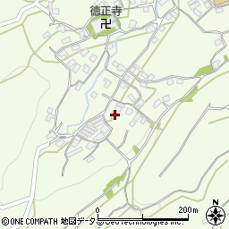 広島県江田島市能美町中町2136周辺の地図
