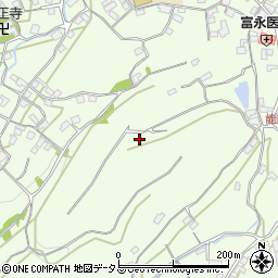広島県江田島市能美町中町2519周辺の地図