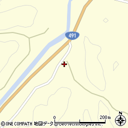 山口県下関市豊田町大字杢路子1330周辺の地図