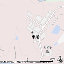 上野山鉄工周辺の地図