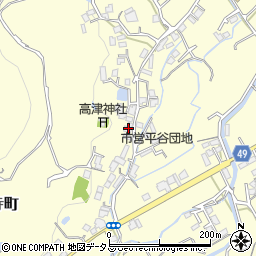 香川県善通寺市善通寺町1315-2周辺の地図