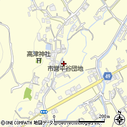 香川県善通寺市善通寺町1351周辺の地図