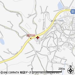 愛媛県今治市大三島町浦戸999周辺の地図