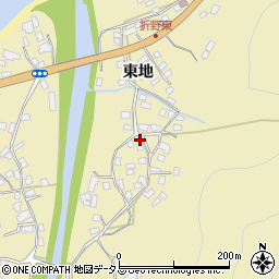 徳島県鳴門市北灘町折野東地178周辺の地図