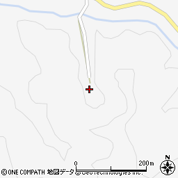 山口県周南市鹿野下130周辺の地図