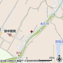 兵庫県南あわじ市阿万下町539周辺の地図