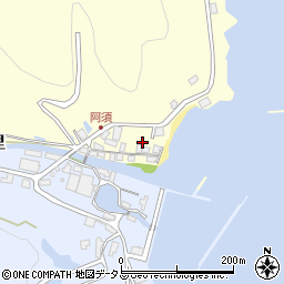 長崎県対馬市厳原町北里120周辺の地図