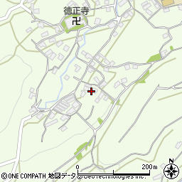 広島県江田島市能美町中町2147周辺の地図