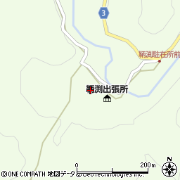 和歌山県紀の川市中鞆渕1045周辺の地図