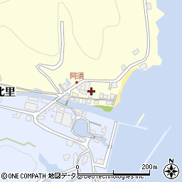 長崎県対馬市厳原町北里124周辺の地図