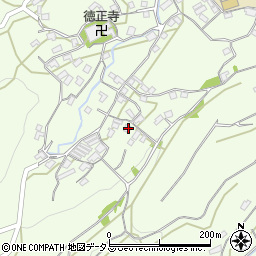 広島県江田島市能美町中町2144周辺の地図