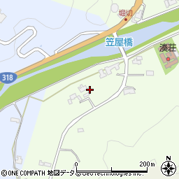 香川県東かがわ市白鳥3039-1周辺の地図