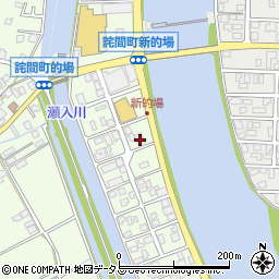 株式会社地藤興産周辺の地図
