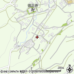 広島県江田島市能美町中町2148周辺の地図