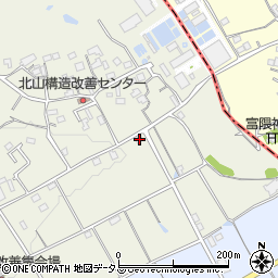 香川県仲多度郡琴平町下櫛梨85周辺の地図