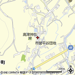 香川県善通寺市善通寺町1315周辺の地図