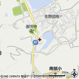 香川県善通寺市生野町2744周辺の地図