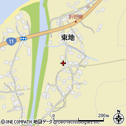 徳島県鳴門市北灘町折野東地188周辺の地図