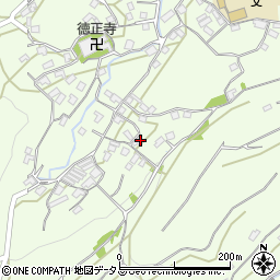 広島県江田島市能美町中町2161周辺の地図