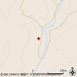 和歌山県紀の川市桃山町黒川534周辺の地図