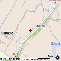 兵庫県南あわじ市阿万下町530周辺の地図