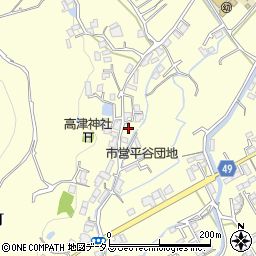 香川県善通寺市善通寺町1345周辺の地図