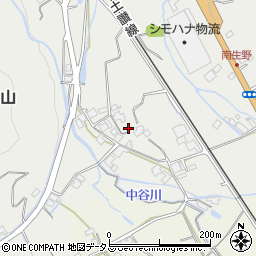 香川県善通寺市生野町220周辺の地図