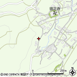 広島県江田島市能美町中町1802周辺の地図