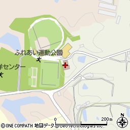 香川県綾歌郡綾川町東分乙周辺の地図