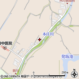 兵庫県南あわじ市阿万下町526周辺の地図