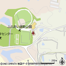 商工会館周辺の地図