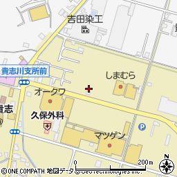 和歌山県紀の川市貴志川町神戸185-1周辺の地図