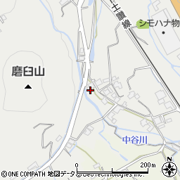 香川県善通寺市生野町209周辺の地図