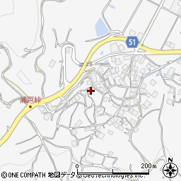 愛媛県今治市大三島町浦戸945周辺の地図