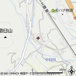 香川県善通寺市生野町198周辺の地図