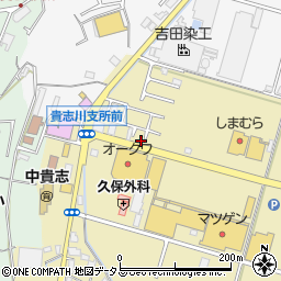 和歌山県紀の川市貴志川町神戸180-13周辺の地図