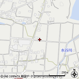 香川県三豊市三野町大見甲-5378周辺の地図