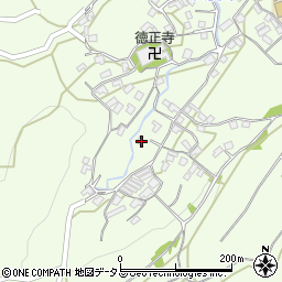 広島県江田島市能美町中町1901周辺の地図