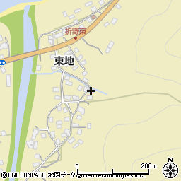 徳島県鳴門市北灘町折野東地210周辺の地図