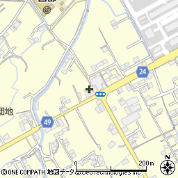 香川県善通寺市善通寺町1920周辺の地図